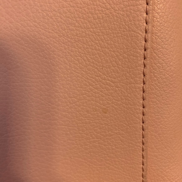 Barbie Style Ted Baker Pink and Rose Gold Handbag - Picture 5 of 7